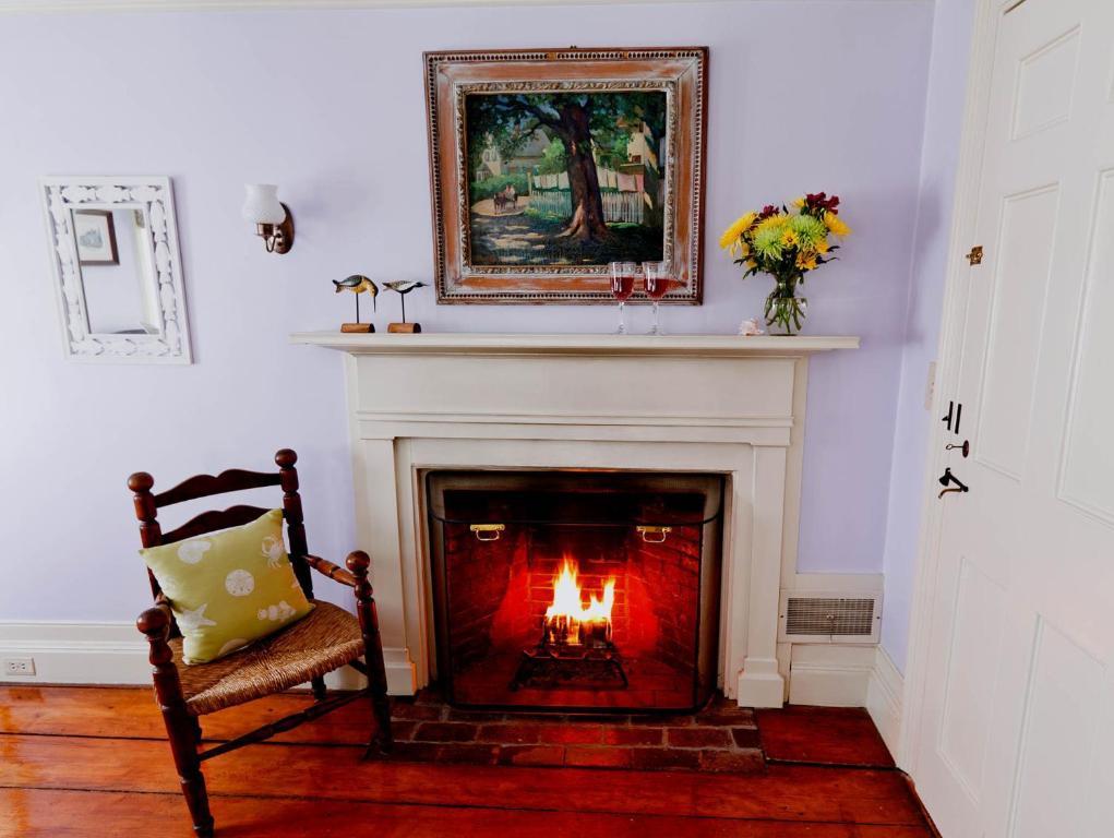 1750 Inn At Sandwich Center Kamer foto